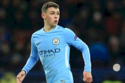 Foden pemain kunci Manchester City masa depan