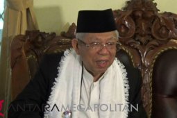 Ma`ruf Amin: Kasus Habib Bahar bukan kriminalisasi