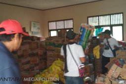 Bantuan untuk korban tsunami Lampung melimpah