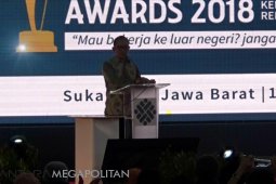 Menakertrans: Jumlah TKA kurang dari 100 ribu