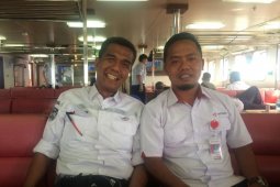 Kapal Bamega buka rute Kotabaru-Pulau Sebuku