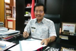 Wagub: Realisasi anggaran Pemprov Babel baru 87 persen