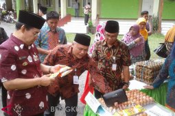 Pemkab dan Bulog jalin kerjasama pemenuhan kebutuhan pangan di Rejang Lebong