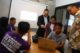 "Link and match" talenta digital perlu untuk memenuhi kebutuhan SDM SPBE