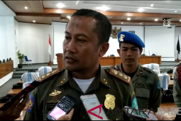 Satpol PP tindaklanjut keluhan GUM Bangka