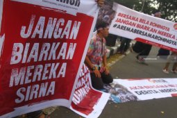 Aksi Untuk Rohingya
