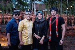 Hobi Fotografi, Anji Kerasan di Banyuwangi