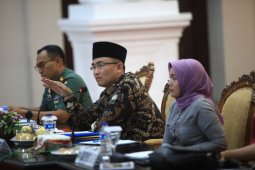 Wagub Pastikan Kesiapan Banten Hadapi Libur Natal dan Tahun Baru