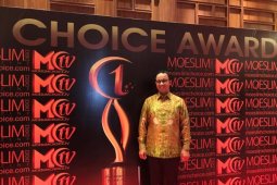 Anies dapat anugerah Moeslim Choice Government Award 2018