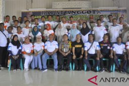 KONI Asahan bersiap hadapi dua agenda olahraga