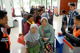 Libur Natal dan Tahun Baru, Penumpang KA di Daop Jember Meningkat