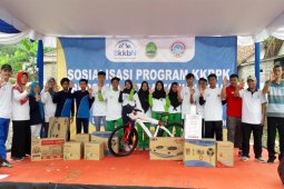 BKKBN Terus Berkomitmen Menggalakkan Program Keluarga Berencana
