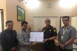 BPJS TK Kerja Sama Evaluasi Pengawasan dan Pemeriksaan Kepatuhan