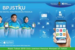 BPJS Ketenagakerjaan Optimalkan Layanan Melalui Aplikasi "BPJSTKU"