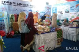 BTN tampilkan produk UKM di Babel Fair 2018