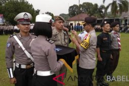 300 personel polisi siap amankan perayaan Natal