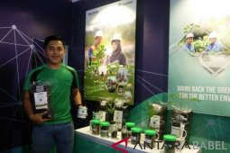 PT Timah tampilkan produk unggulan di Babel Fair 2018