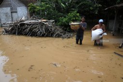 Banjir di Jember