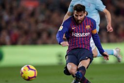Barcelona menang mudah 2-0 lawan Celta Vigo