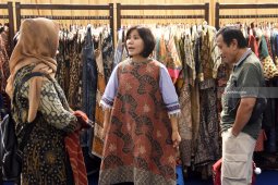 Pameran Batik Fashion Fair 2018