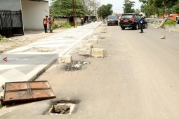 Ruas Baru Jalan Raya Sememi Kota Surabaya mulai Dibuka Awal 2019