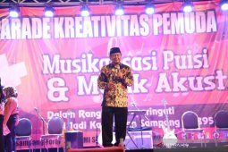 Pemkab Pamerkan Hasil Karya Pemuda Sampang