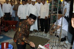 Pesan bupati Aceh Barat, jadikan rumah ibadah sebagai pemersatu bangsa