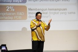 Airlangga: Kader Golkar Bagaikan Pelaut Ulung Lalui Badai