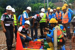 PLN Sibolga siapkan 16 genset dan 345 personel selama Natal