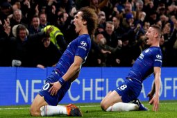 Chelsea sukses taklukan City