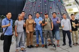 Masyarakat Singkawang bentuk panitia "Christmas Day"