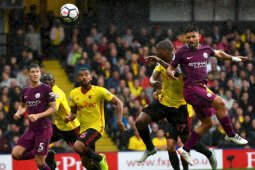 City kalahkan Watford 2-1