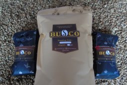 Busco Coffee, kopi Robusta Pagaralam asli dan nikmat