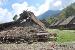 Cagar budaya Sembalun Lombok belum terurus pascagempa