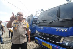 Bareskrim and Polda dismantle large-scale fuel hoarding