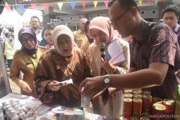 Pemkab Bogor mengemas kegiatan bagi UMKM