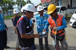 PLN siap amankan pasokan listrik Natal dan Tahun Baru