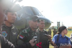 Danrem sebut setiap hari KKB tembak pos TNI-Polri