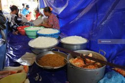 Dapur Umum PMI