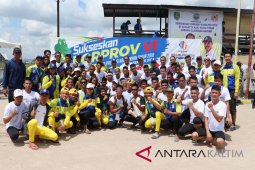 PODSI Kutim Turunkan Atlet Lokal di Porprov