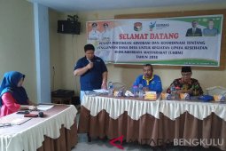 Mukomuko koordinasikan penggunaan dana desa untuk kesehatan