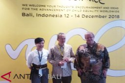 Puskapa gelar konferensi internasional perlindungan anak di Bali