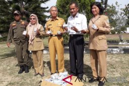 Disdukcapil Bangka Barat musnahkan 4.854 KTP-e rusak