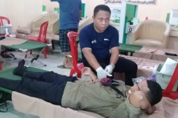 PMI Malut butuh 300 kantong darah