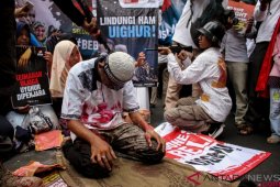 Dubes China kunjungi Muhammadiyah bahas Uighur