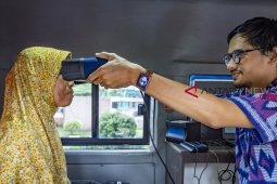 Disdukcapil Cianjur genjot perekaman dan pencetakan KTP elektronik