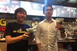 Sang Pisang luncurkan menu inovatif, Ice Banana