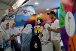 Kemenpar Tambil Maksimal Pada SAIK 2018