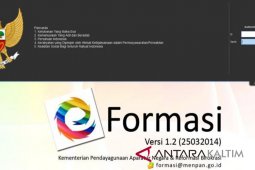 Penajam Lakukan Analisa Jabatan Siap Isi E-Formasi