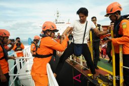SAR evakuasi warga negara Filipina